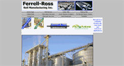 Desktop Screenshot of ferrellross.com